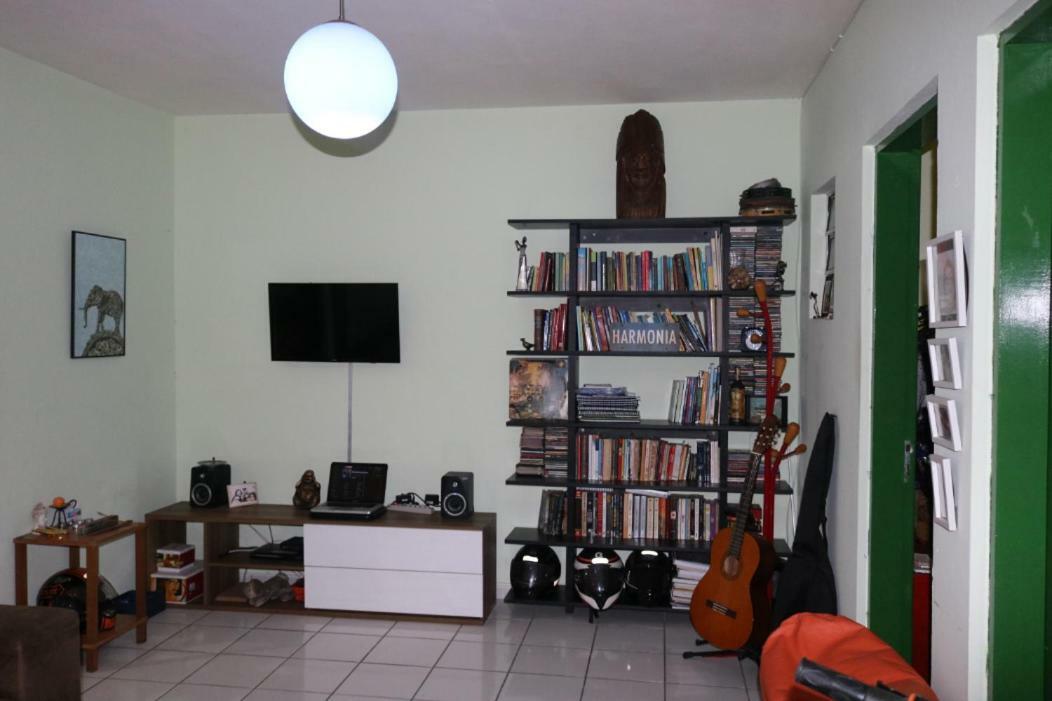 圣保罗Quarto Ao Lado Do Museu Do Ipiranga !公寓 外观 照片
